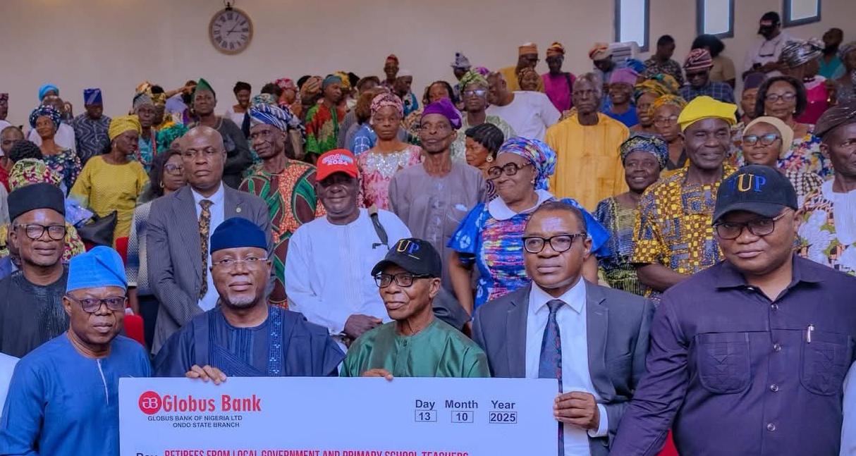 Ondo NUP hails Aiyedatiwa for approving free health insurance for Retirees