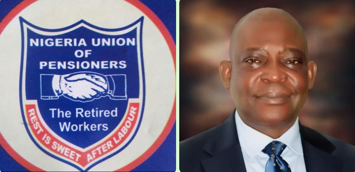 Ondo Pensioners ‘NUP’ congratulate new Head of Service, Odusanya