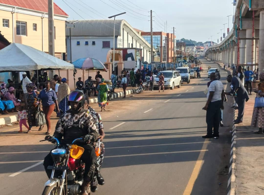 Ekiti Governorship Election Begins Amid Widespread Defiance of Movement Restriction