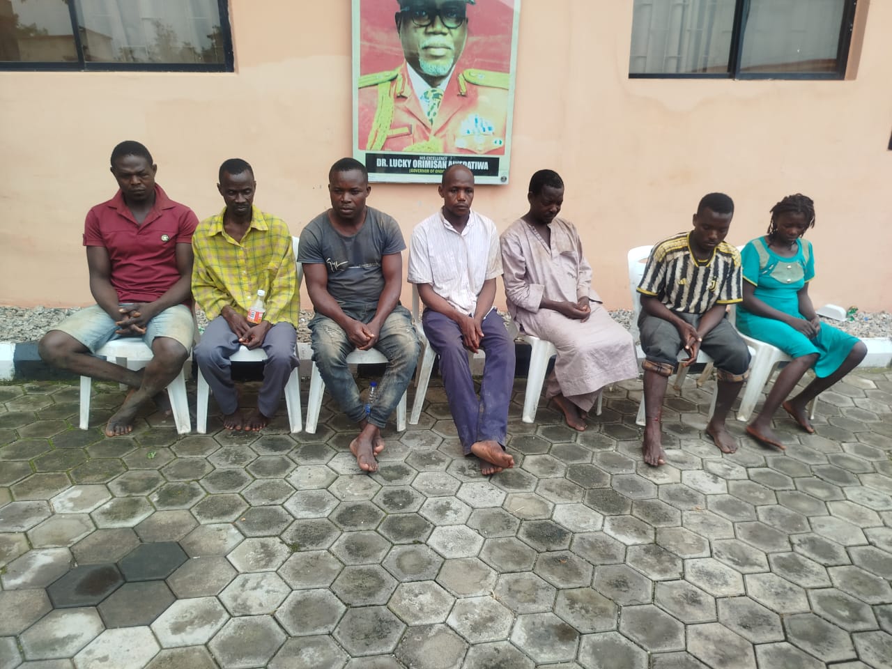 Ondo Amotekun Crushes Kidnap Plot, Frees Pastor and Seven Others