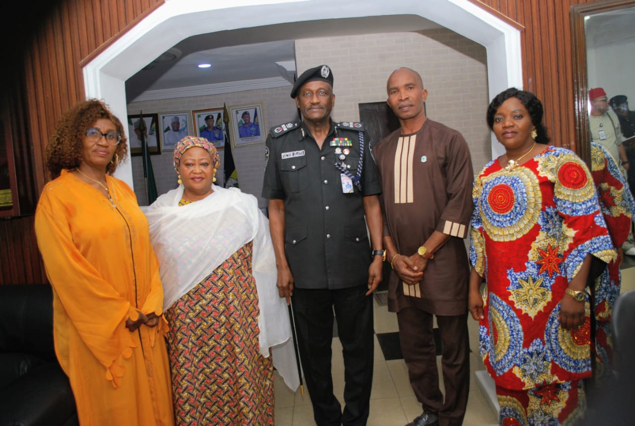 AIG Olaiya Backs NAWOJ's WINSEC Summit 2026, Pledges Full Police Support