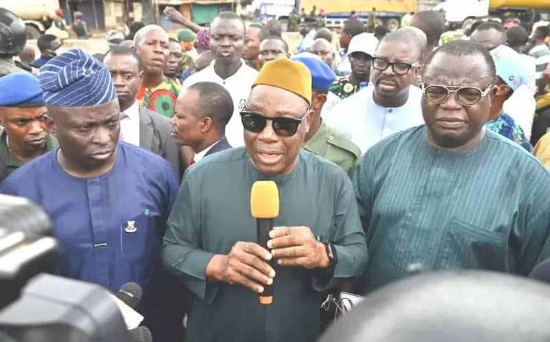 Oyo Moves to Restore Peace After Deadly Ojoo Clash, Warns Against Ethnic Tension