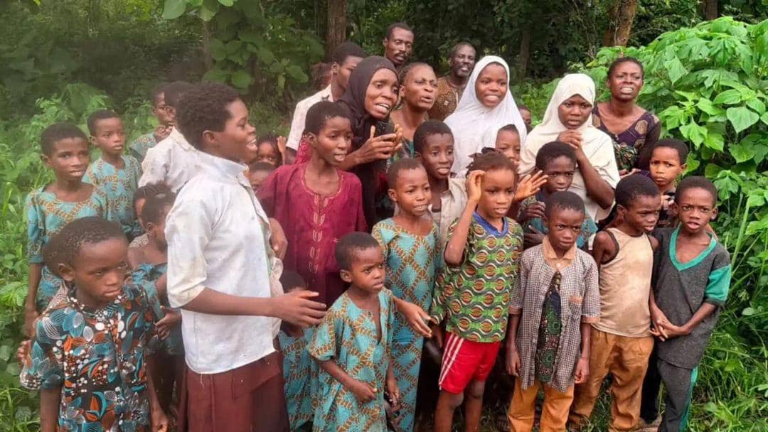 Relief as Abducted Oyo Pupils, Teachers Regain Freedom After Weeks in Captivity