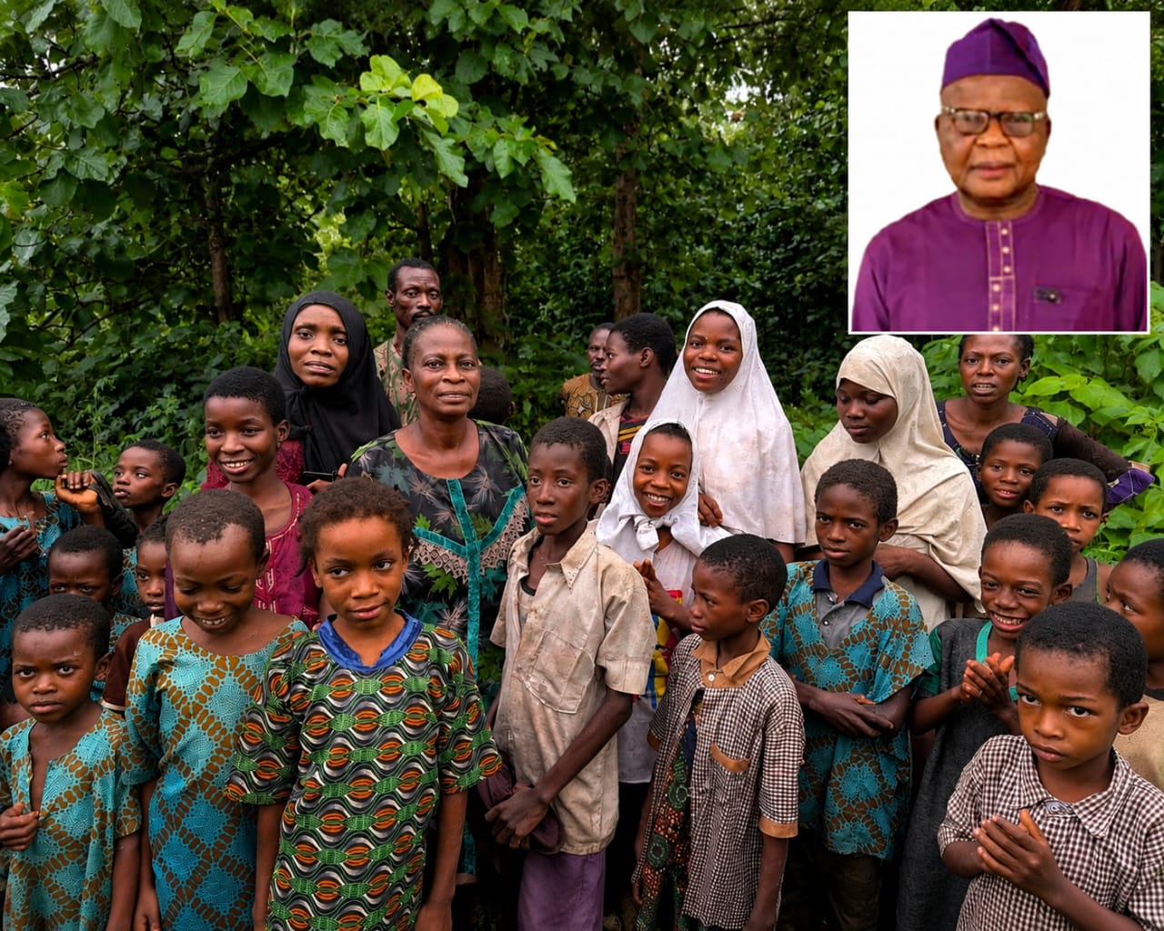 Tinubu, Makinde Earn AUOMMATON's Praise Over Successful Oyo Rescue Mission