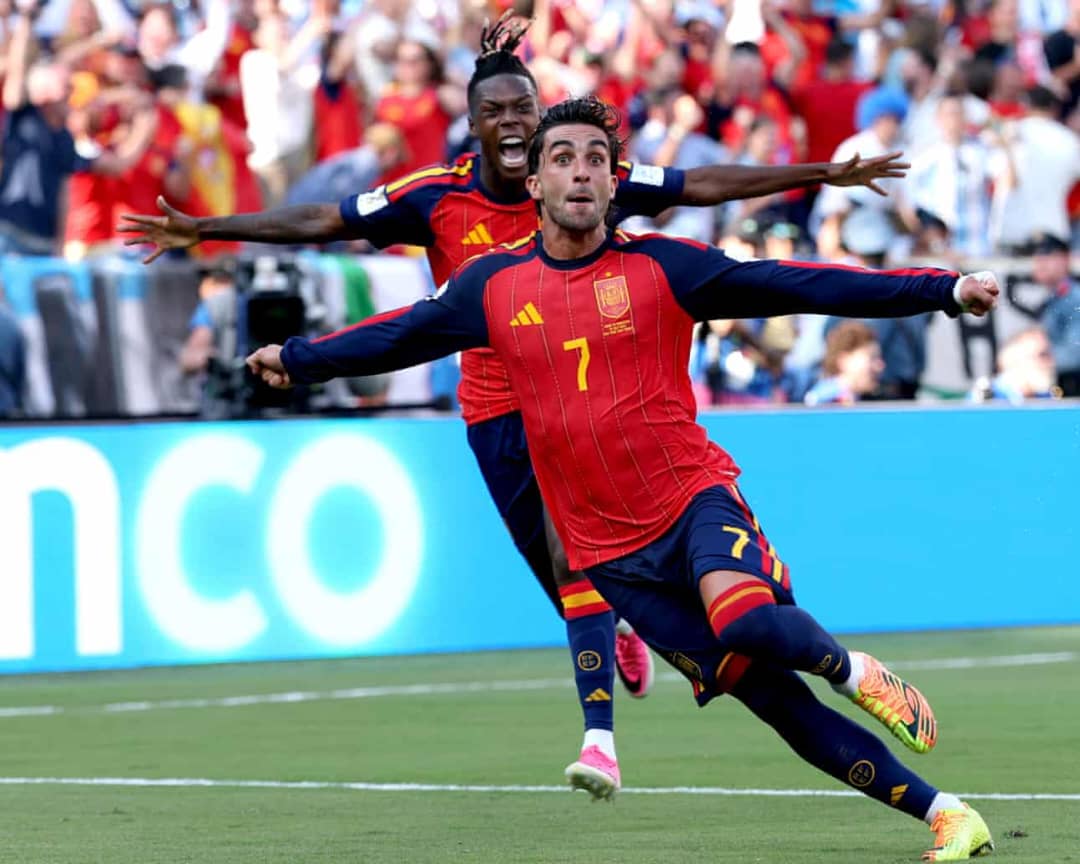Spain Reclaim World Crown After Extra-Time Victory Over Argentina