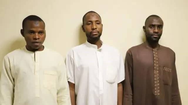 Oyo Abduction: Three Convicted, Sentenced to Life Imprisonment
