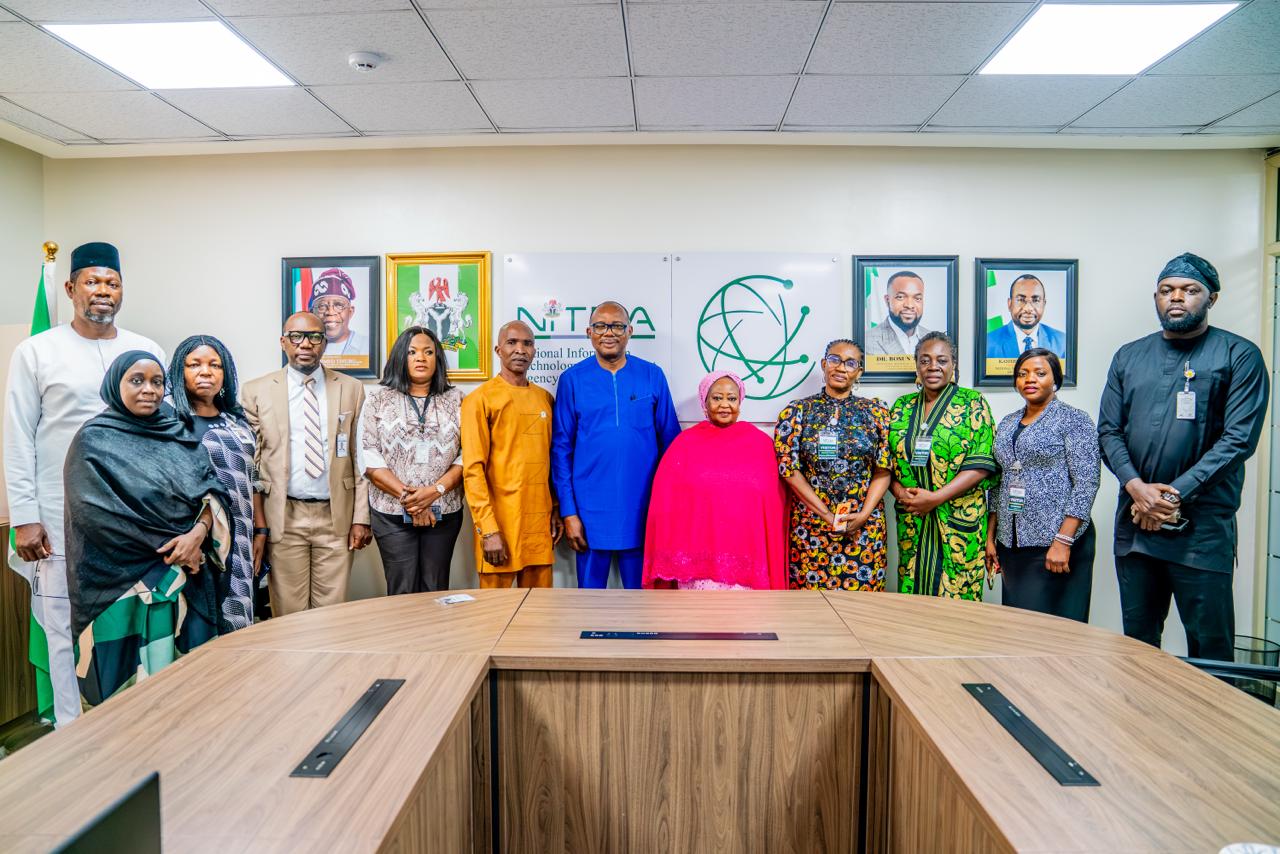 NITDA, NAWOJ Forge Strategic Partnership to Advance Digital Skills for Women Journalists