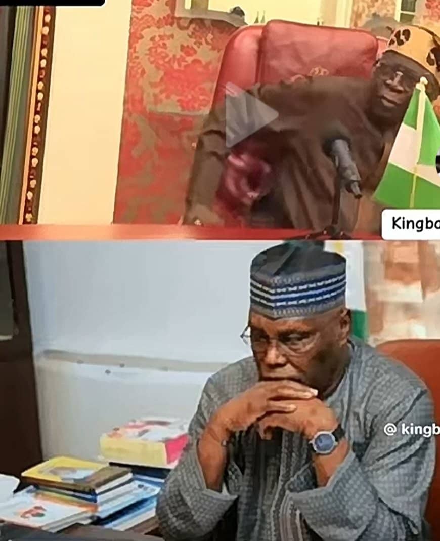Tinubu Knocks Atiku’s Fuel Subsidy Plan, Says It Would Reverse Economic Gains