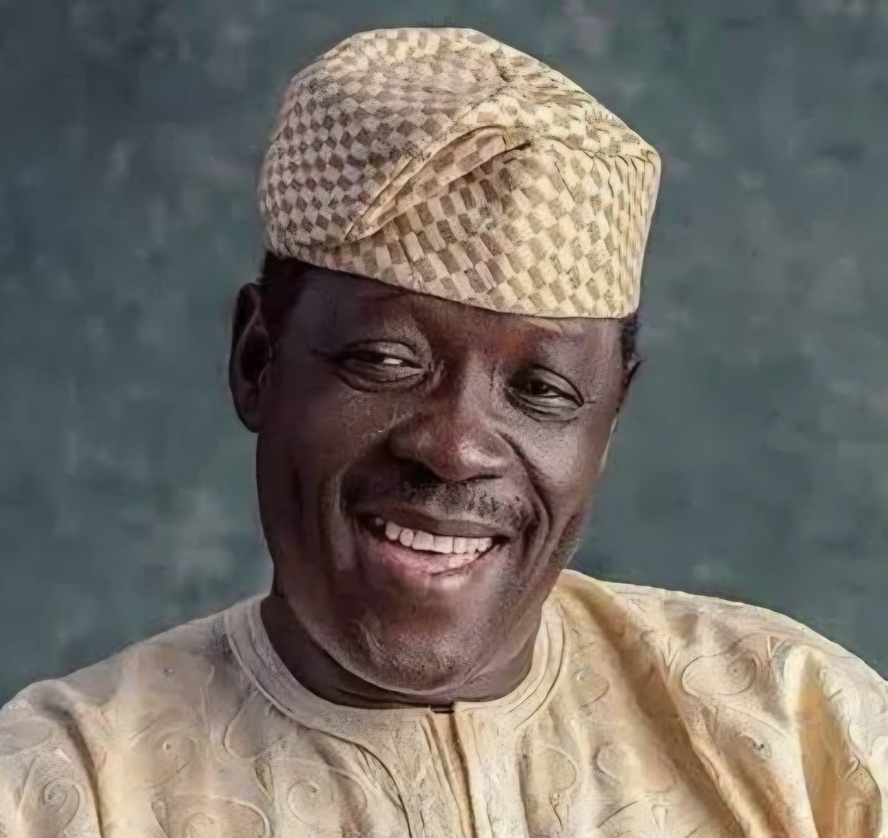 Nollywood Mourns as Veteran Actor Taiwo Hassan ‘Ogogo’ Dies
