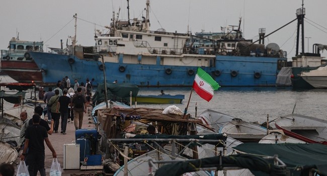 Iran Raises Stakes, Threatens Stronger Response to US Attacks