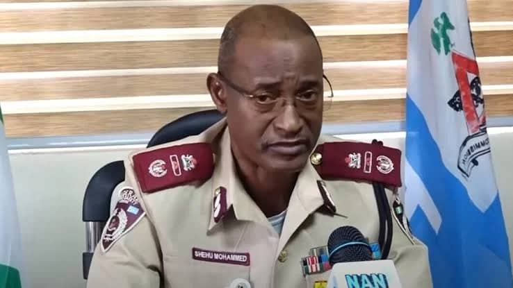 FRSC Raises Alarm Over Vehicle Overloading, Launches Safe Loading Campaign