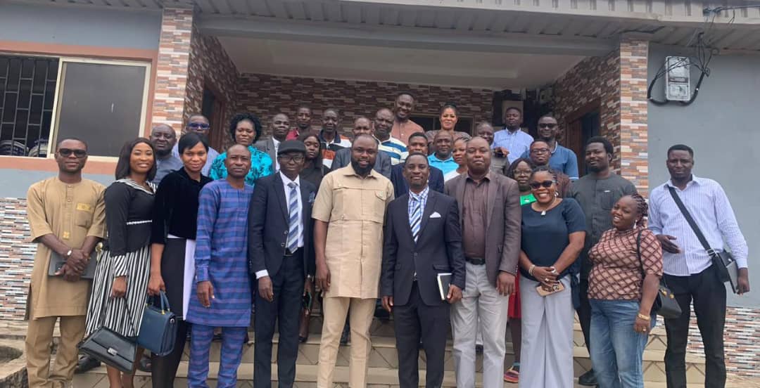 Ondo NUJ,NBA Akure Forge Stronger Partnership on Justice,Good Governance