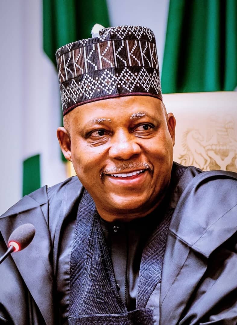 81st UNGA: Shettima Leads Nigeria’s Delegation as Tinubu Remains on Vacation