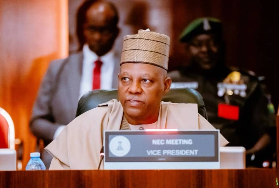 Shettima: Economic Reforms Must Translate to Jobs, Better Living